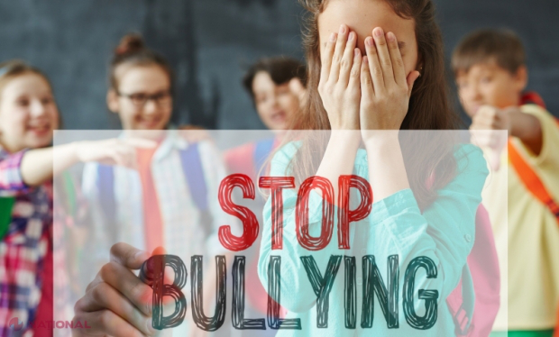 Adolescenții implicați în situațiile de bullying