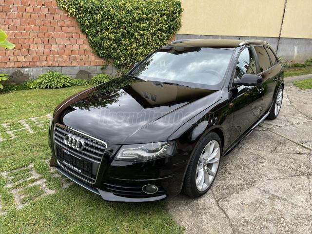 Audi A4 B8